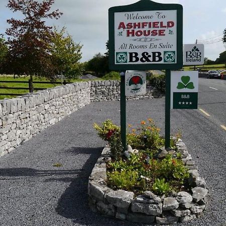 Ashfield House B&B Cong Dış mekan fotoğraf