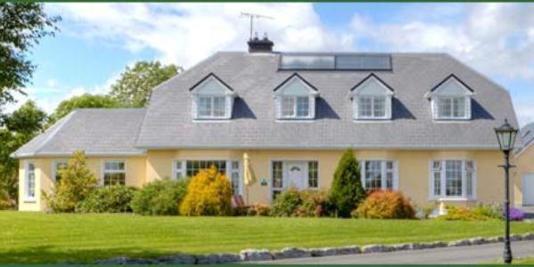 Ashfield House B&B Cong Dış mekan fotoğraf