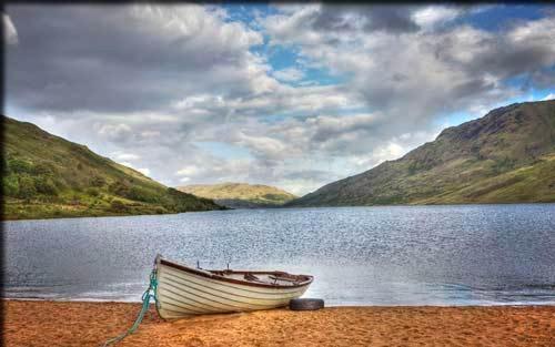Ashfield House B&B Cong Dış mekan fotoğraf