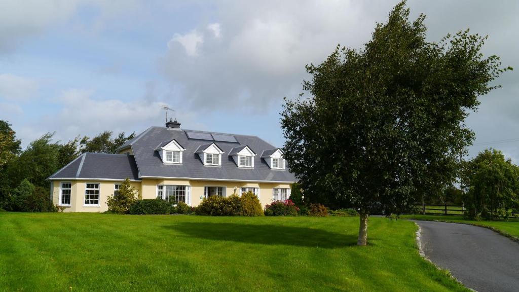Ashfield House B&B Cong Dış mekan fotoğraf