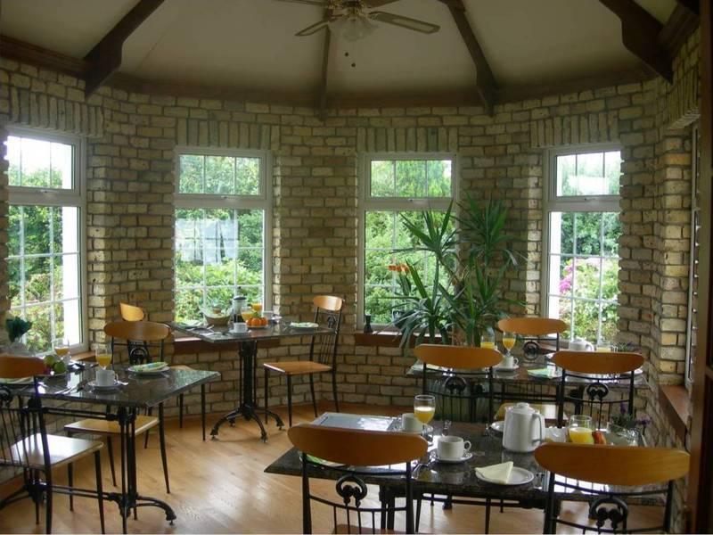 Ashfield House B&B Cong Dış mekan fotoğraf