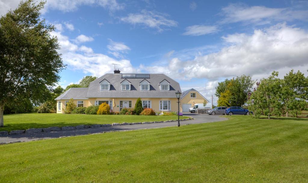 Ashfield House B&B Cong Dış mekan fotoğraf