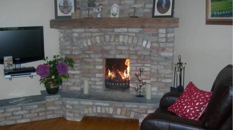 Ashfield House B&B Cong Dış mekan fotoğraf