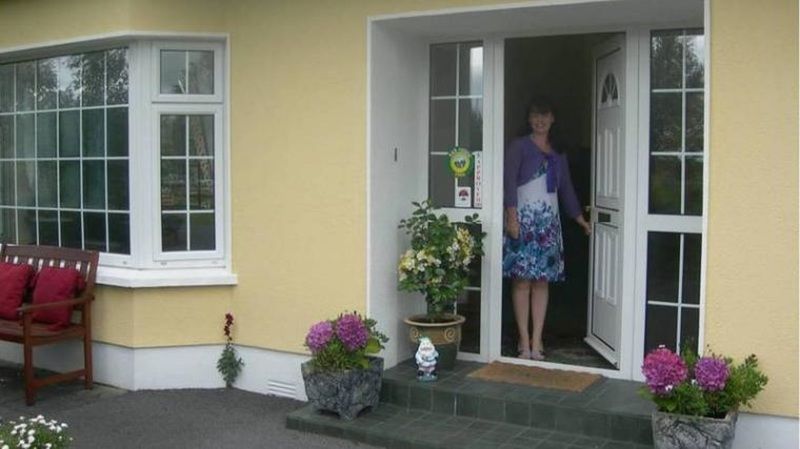 Ashfield House B&B Cong Dış mekan fotoğraf