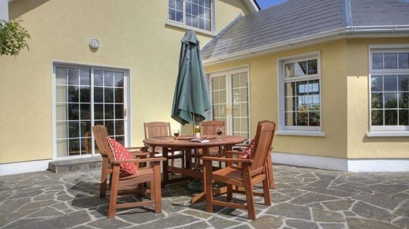 Ashfield House B&B Cong Dış mekan fotoğraf